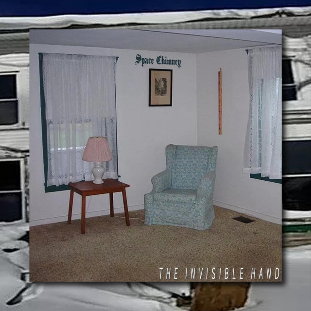 The Invisible Hand cover art