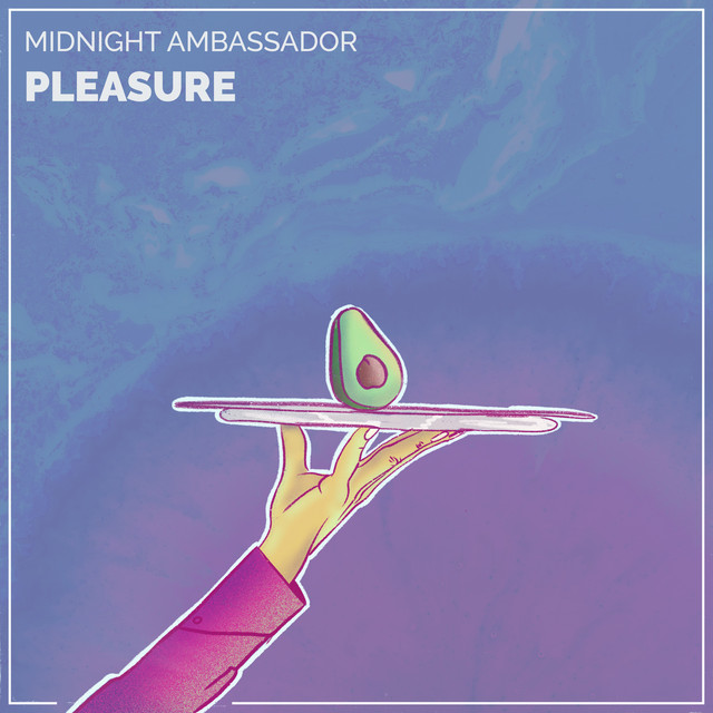 Pleasure cover art