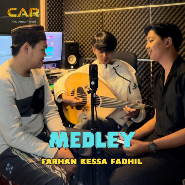 Medley Sholawat _ Fadhil Farhan Kessa cover art