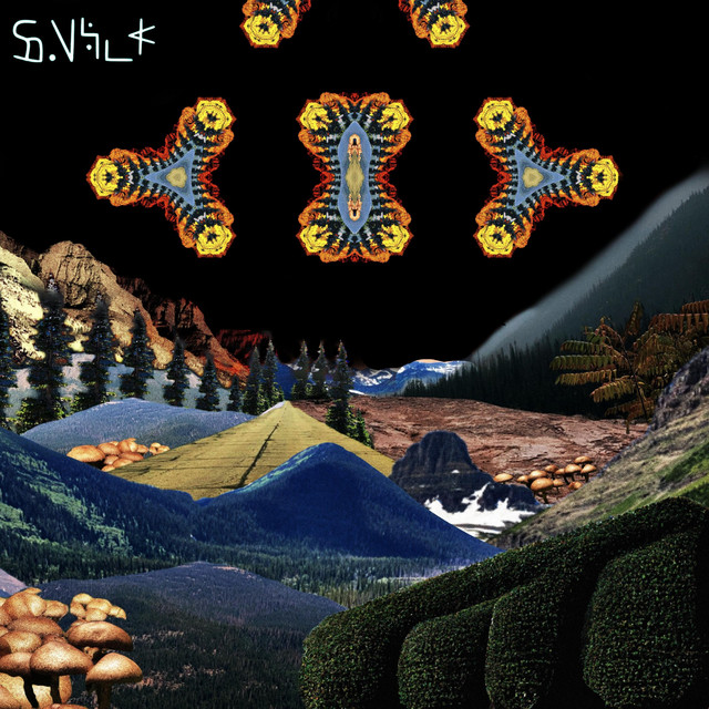 Equinox cover art