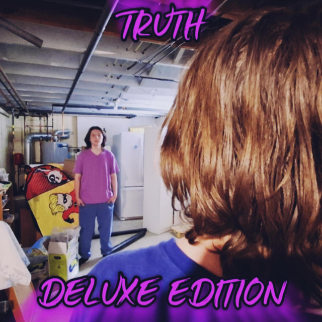 TRUTH DELUXE EDITION cover art