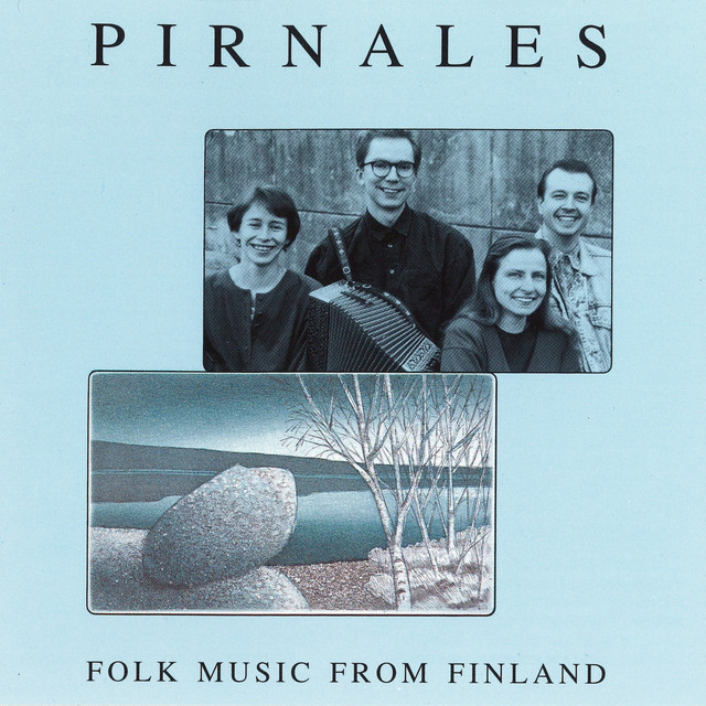 Pirnales cover
