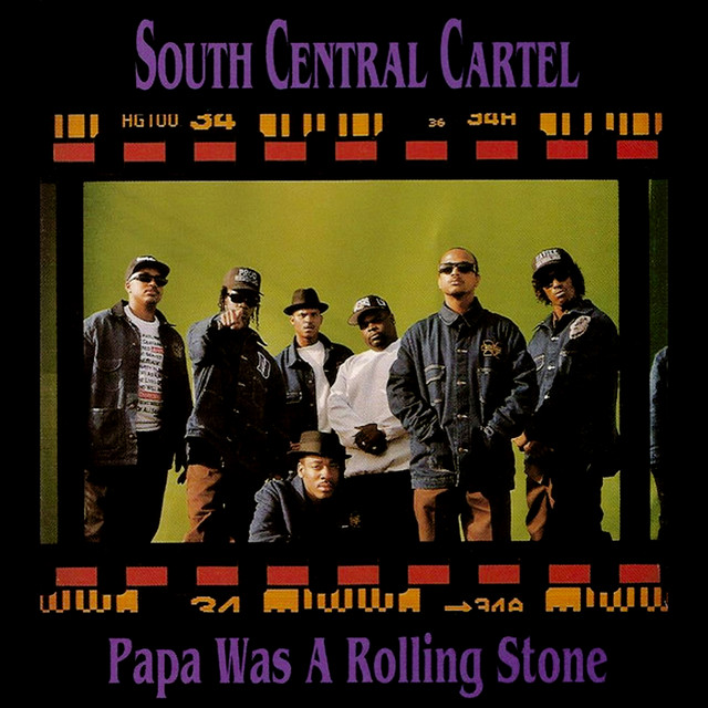 Papa Was a Rolling Stone - EP by South Central Cartel | Spotify