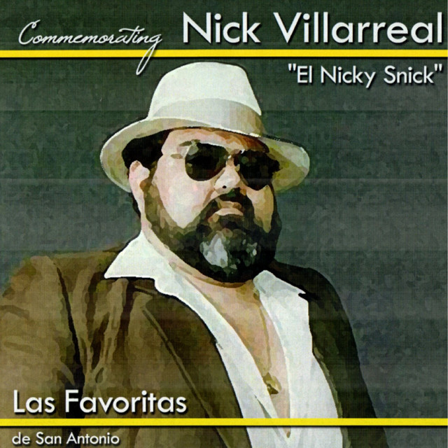 Las Favoritas cover art