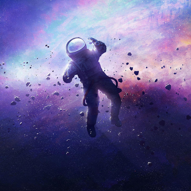 Never Landing cover art