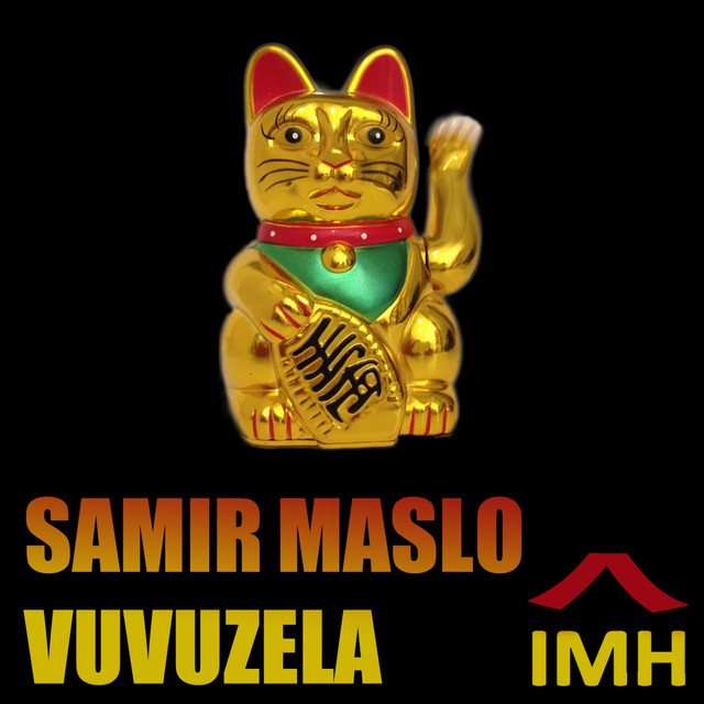 Vuvuzela cover art
