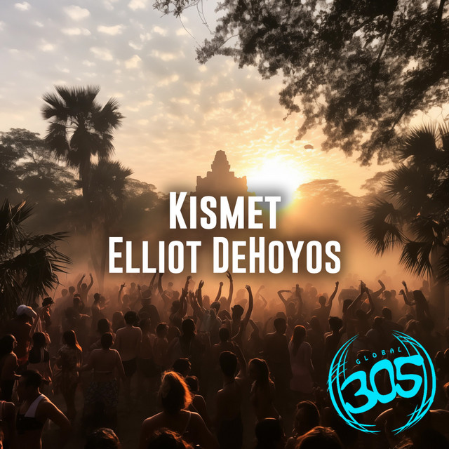Kismet - Sunrise Mix cover art
