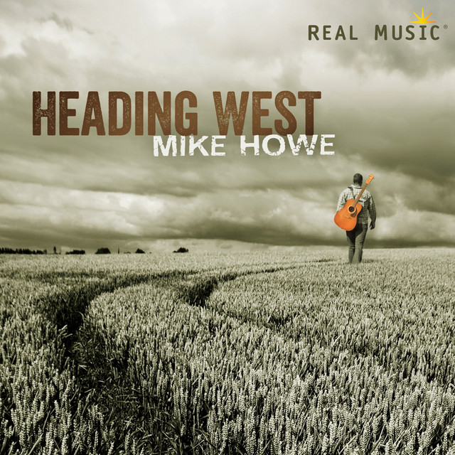 Heading West cover art