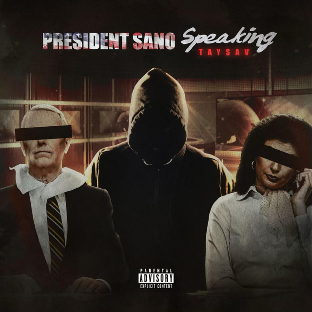 President Sano Speaking cover art