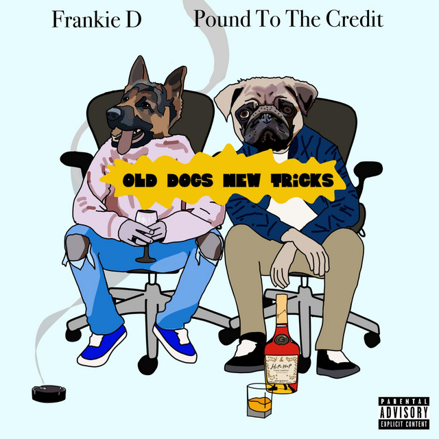 Old Dogs, New Tricks cover art
