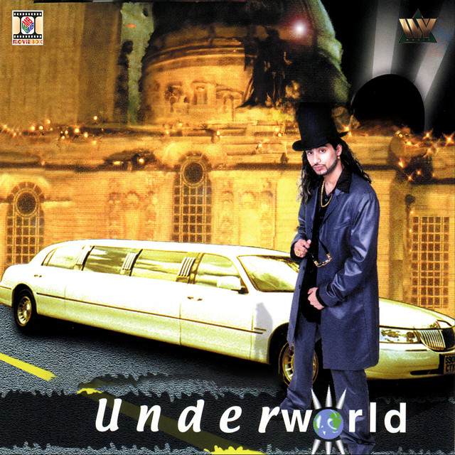 Underworld cover art