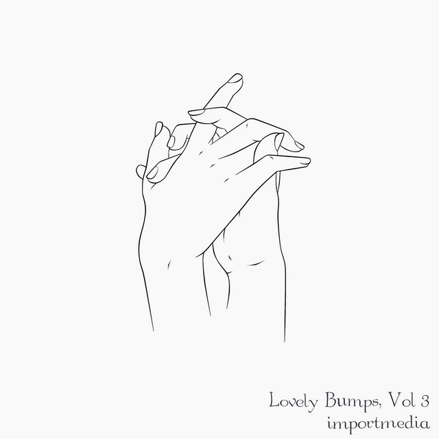 Lovely Bumps, Vol. 3 cover art