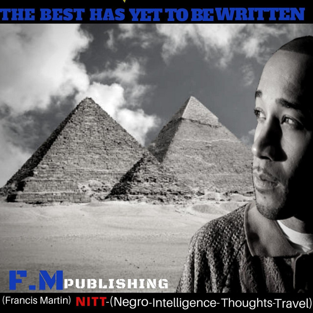 The Best Has yet to Be Written cover art