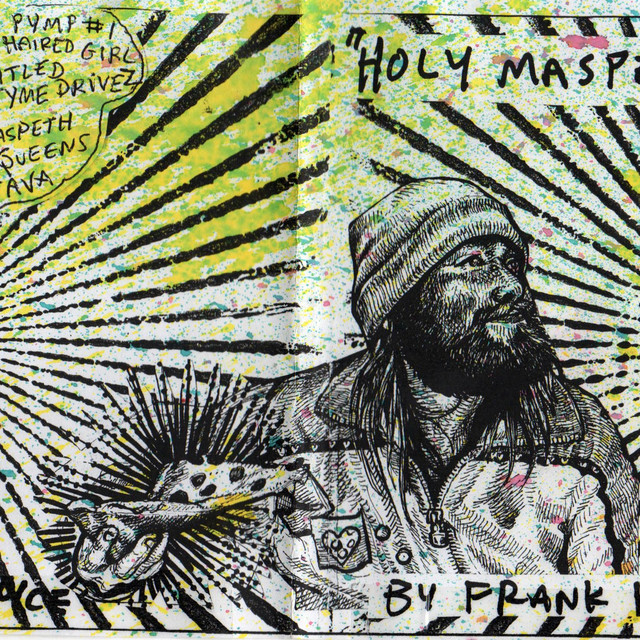 Holy Maspeth Nights cover art