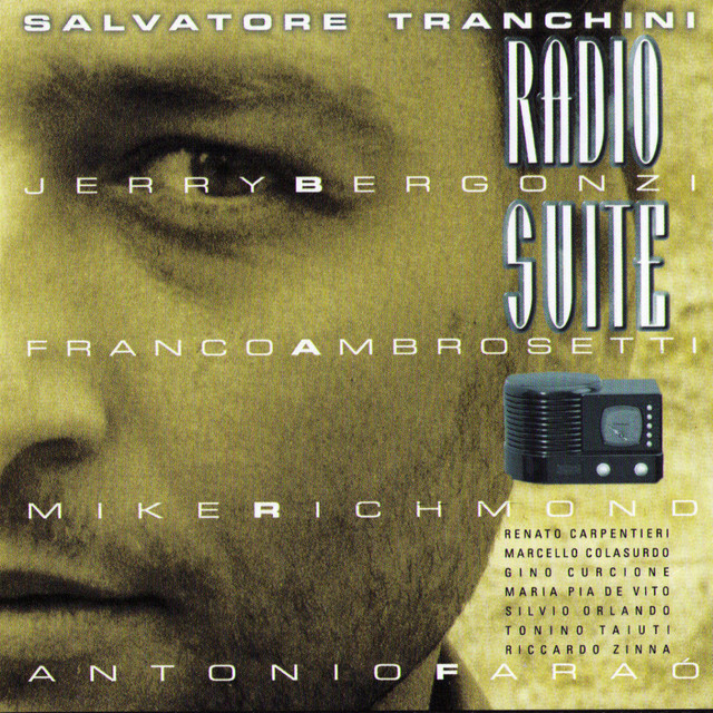 Radio Suite cover art