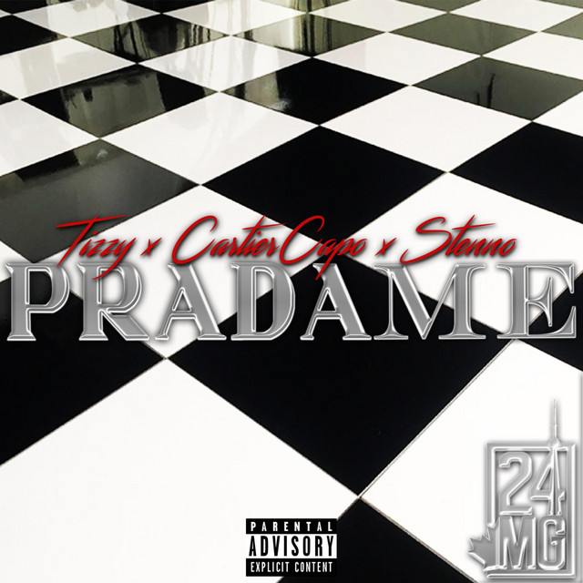 Prada Me cover art