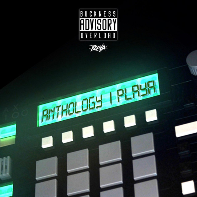 Anthology cover art