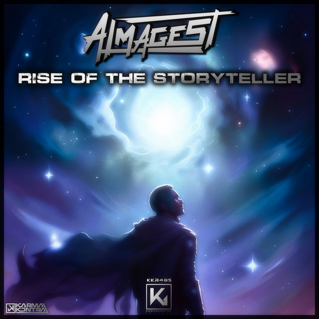 Rise of the Storyteller cover
