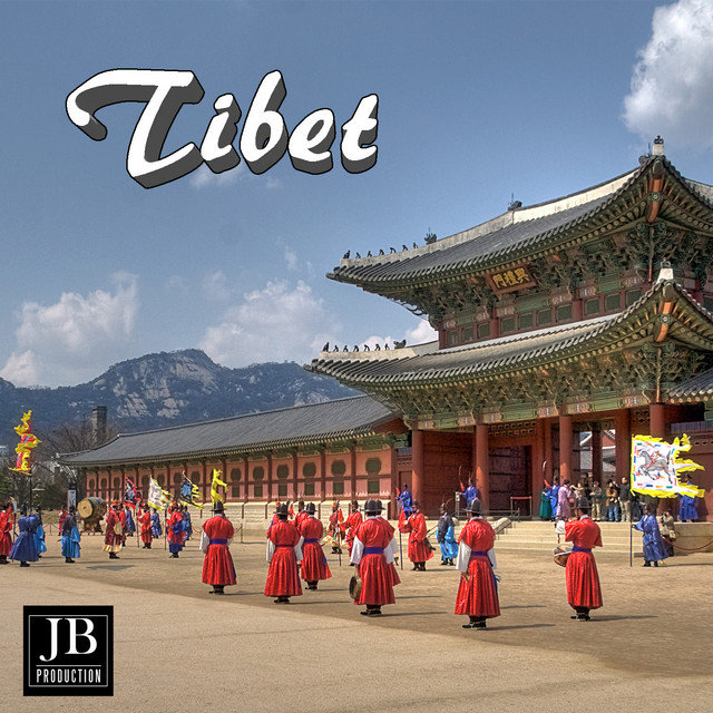 Tibet cover art