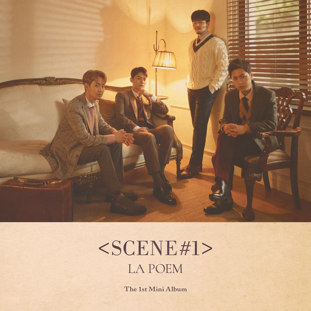 SCENE#1 cover art