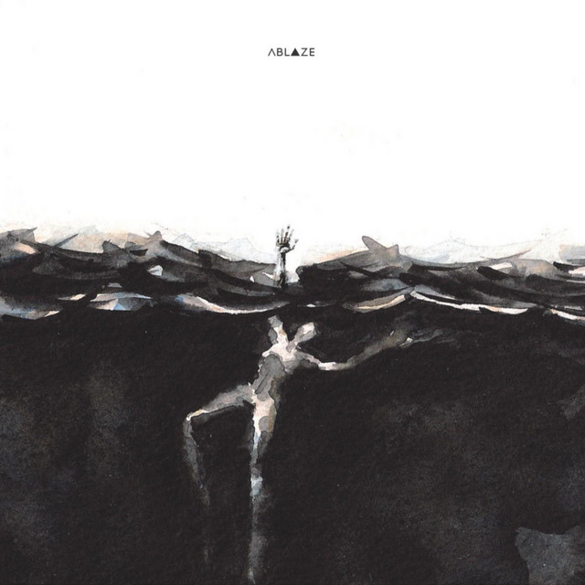 Ablaze cover art