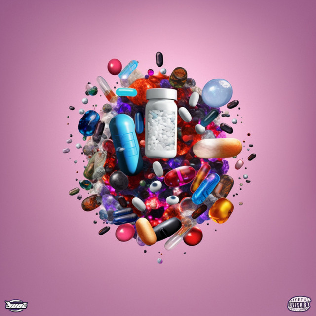 DRUGS cover art