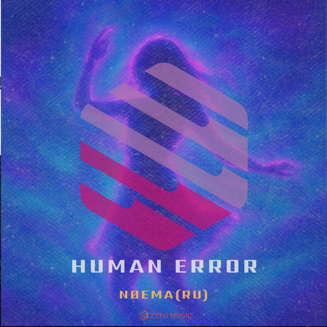 Human Error cover art