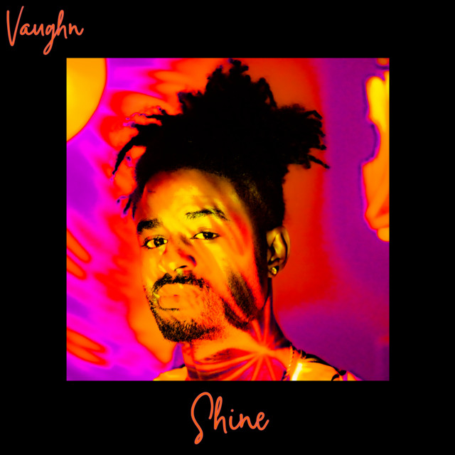 Shine cover art