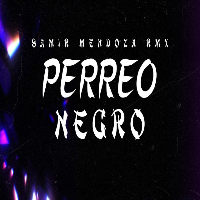 Perreo Negro cover art