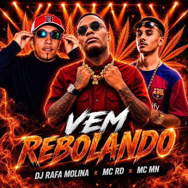 VEM REBOLANDO