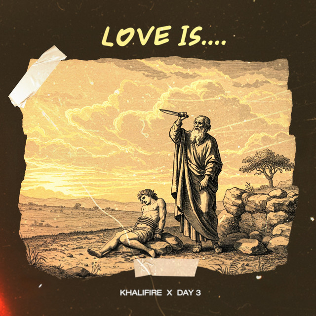LOVE IS