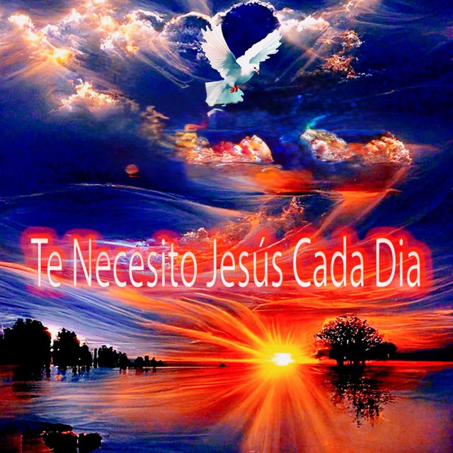 Te Necesito Jesús Cada Dia album image