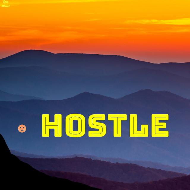 HOSTLE cover art