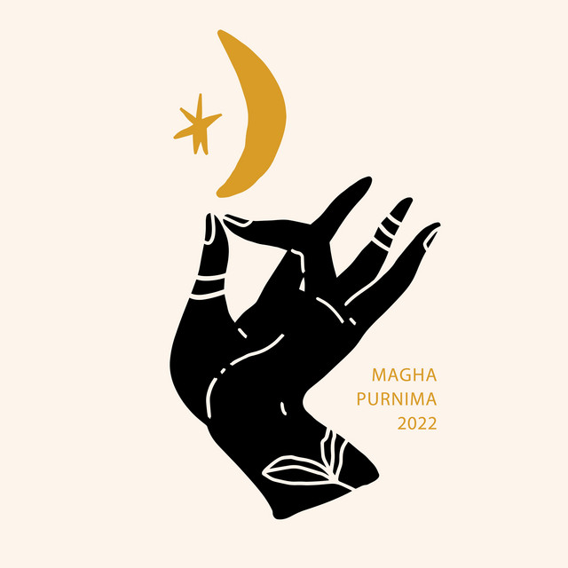 Magha Purnima 2022: Hindu Full Moon Meditation cover art