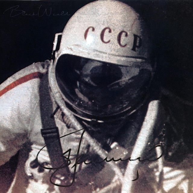 Leonov cover art