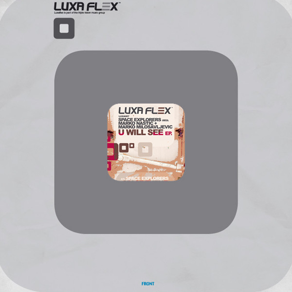 U Will See cover