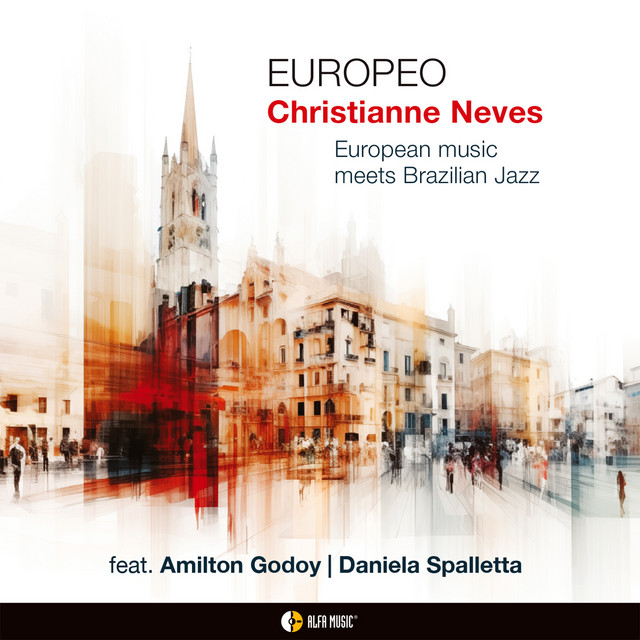 EUROPEO (European music meets Brazilian Jazz)