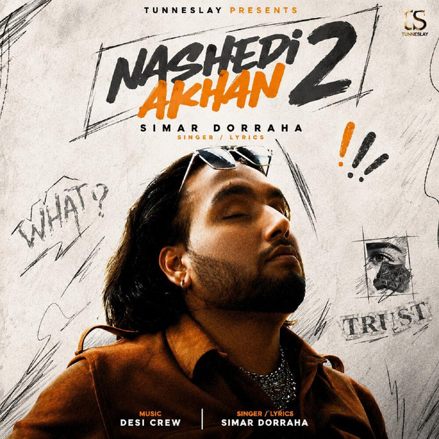 Nashedi Akhan 2 cover