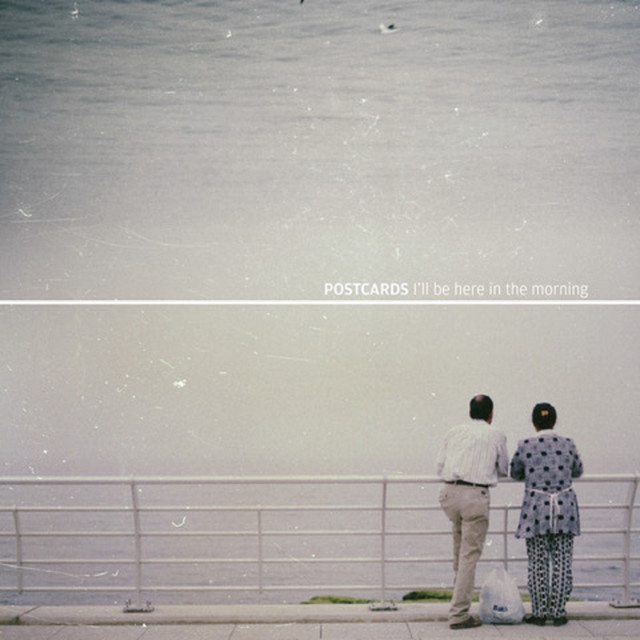 I'll Be Here in the Morning cover art