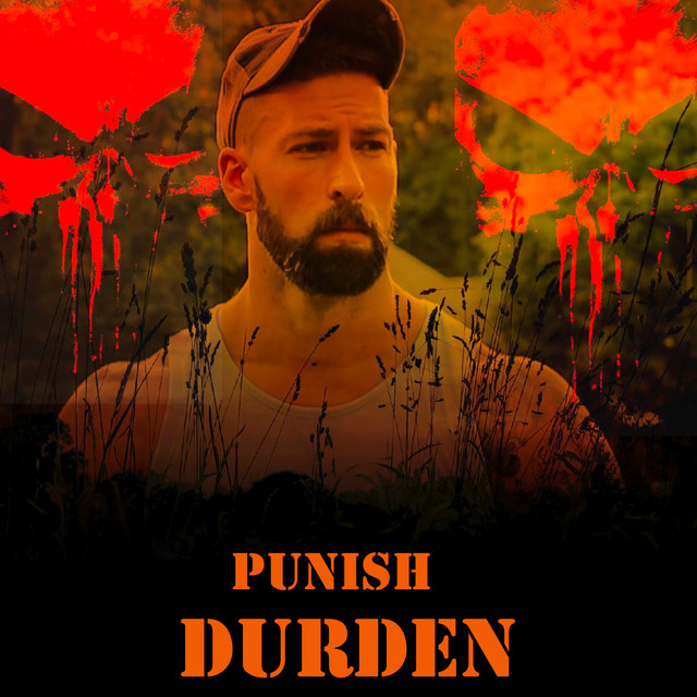 Punish cover art