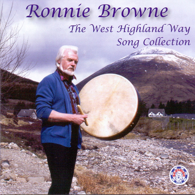 The West Highland Way Song Collection cover art