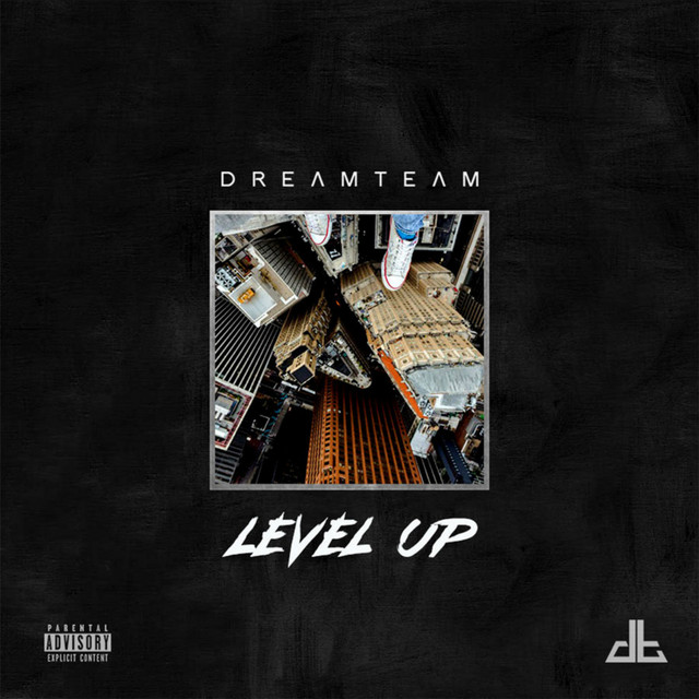 Level Up cover art