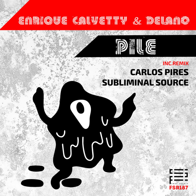 Pile - Carlos Pires Remix cover art