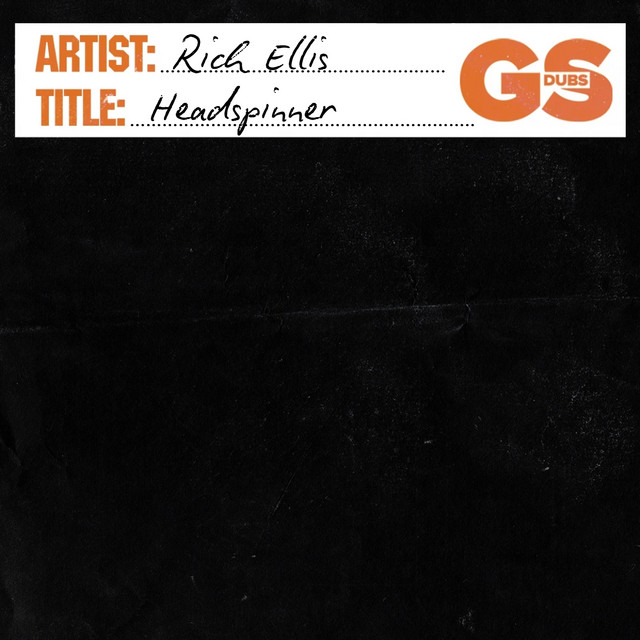 Headspinner cover art
