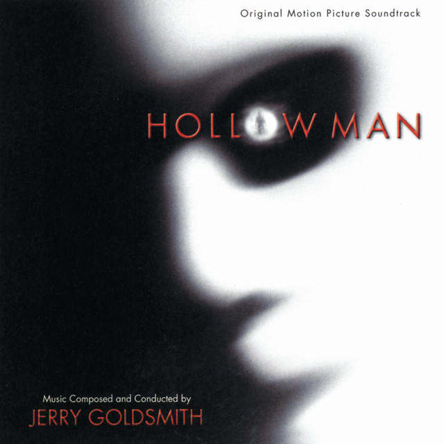 Hollow Man (Original Motion Picture Soundtrack) cover art