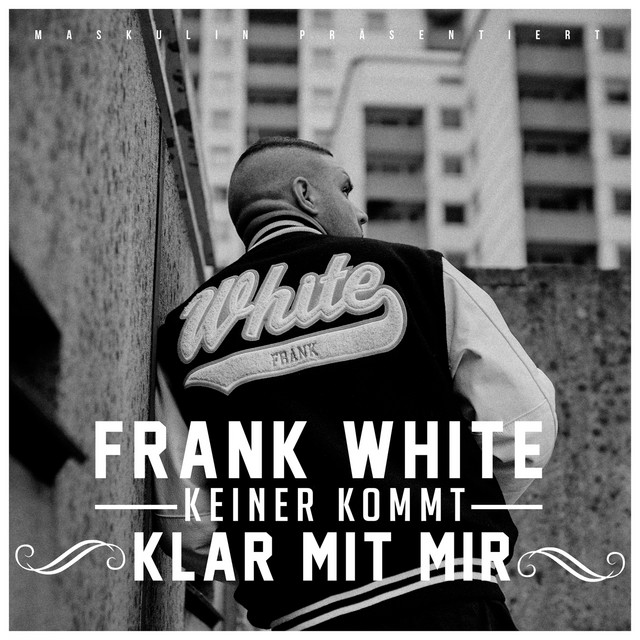 Keiner kommt klar mit mir cover art