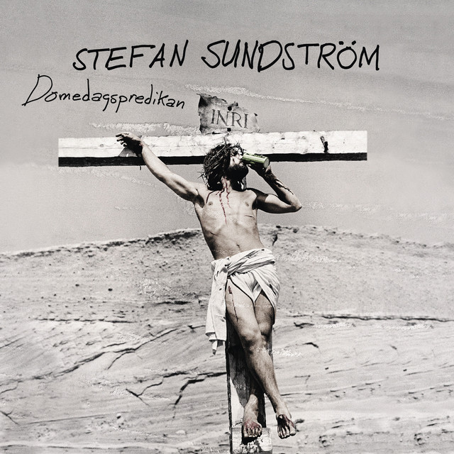 Domedagspredikan cover