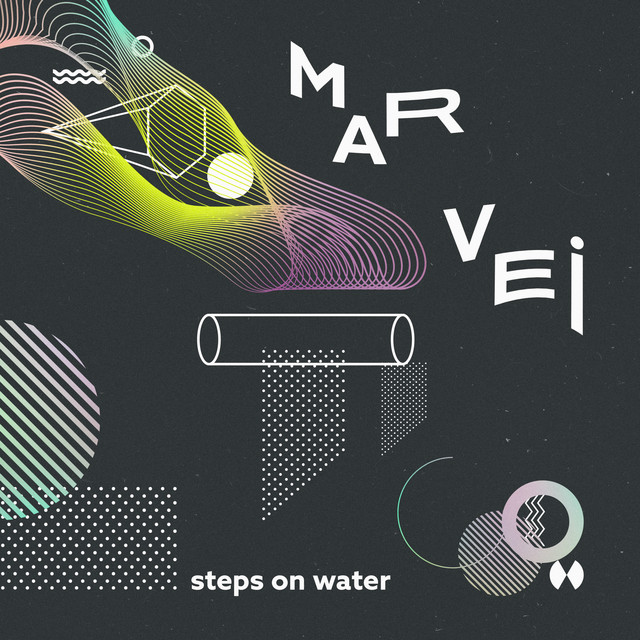 Steps on Water cover