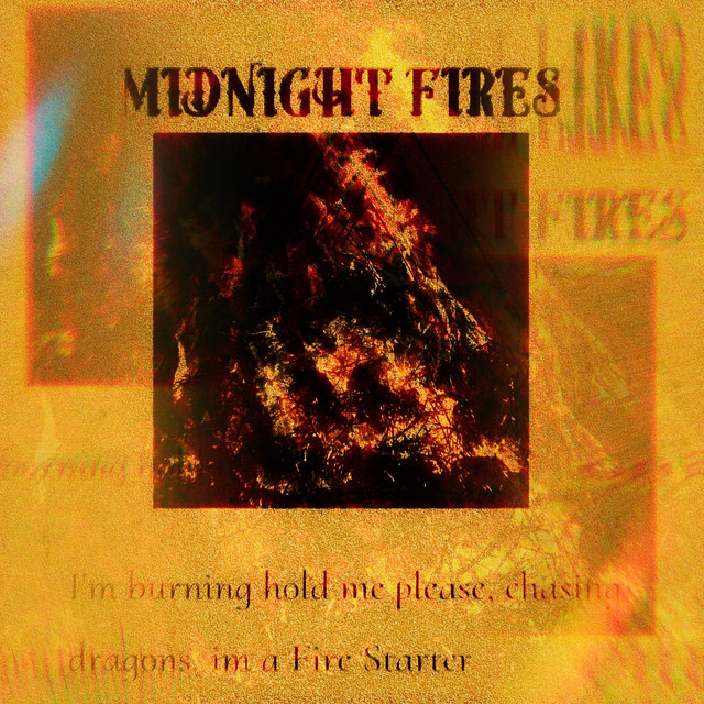 Midnight Fires cover art