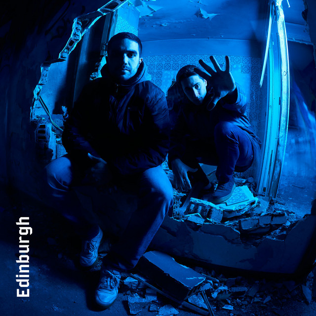 Edinburgh cover art